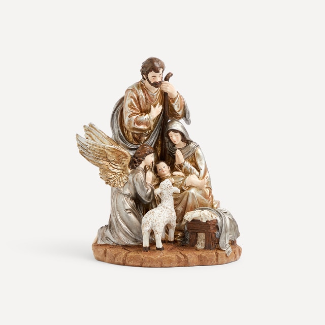 Imagem 0 de Figura Monopeça Anjo Presépio