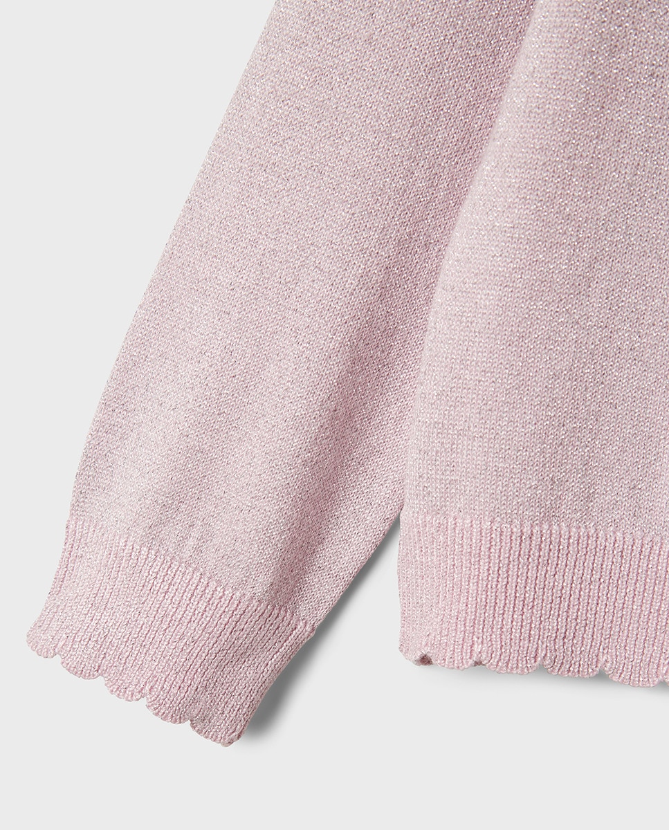 Cardigan Rosa-6