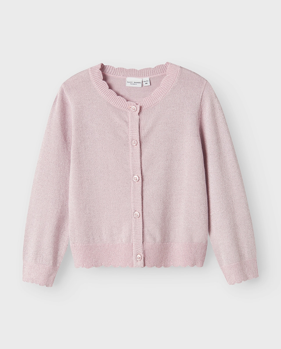 Cardigan Rosa-4
