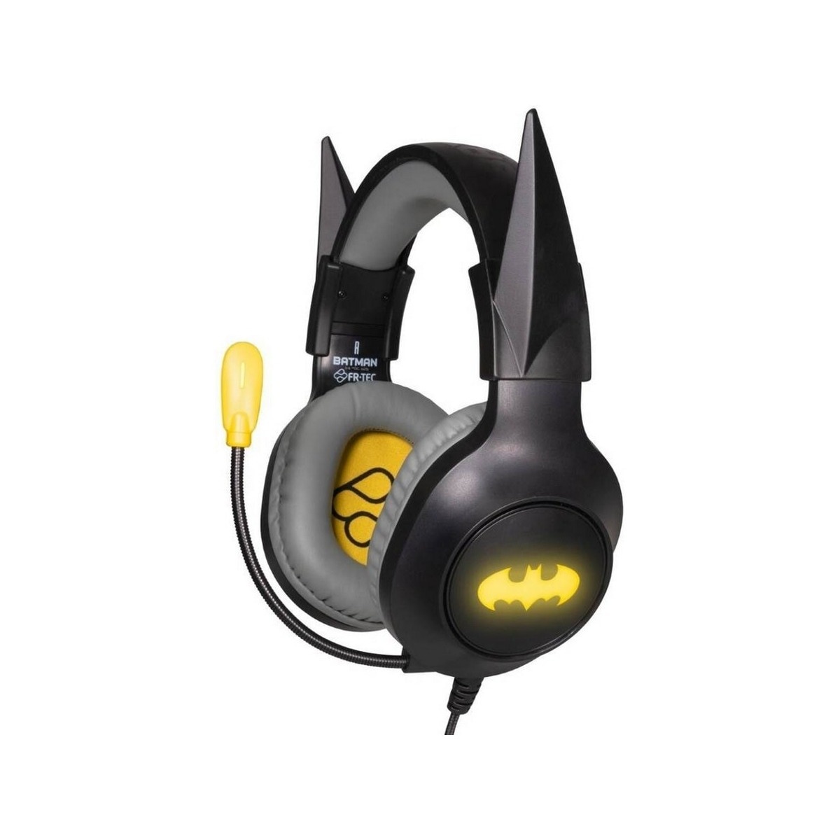 Imagem 0 de Auscultadores Gaming DC Batman