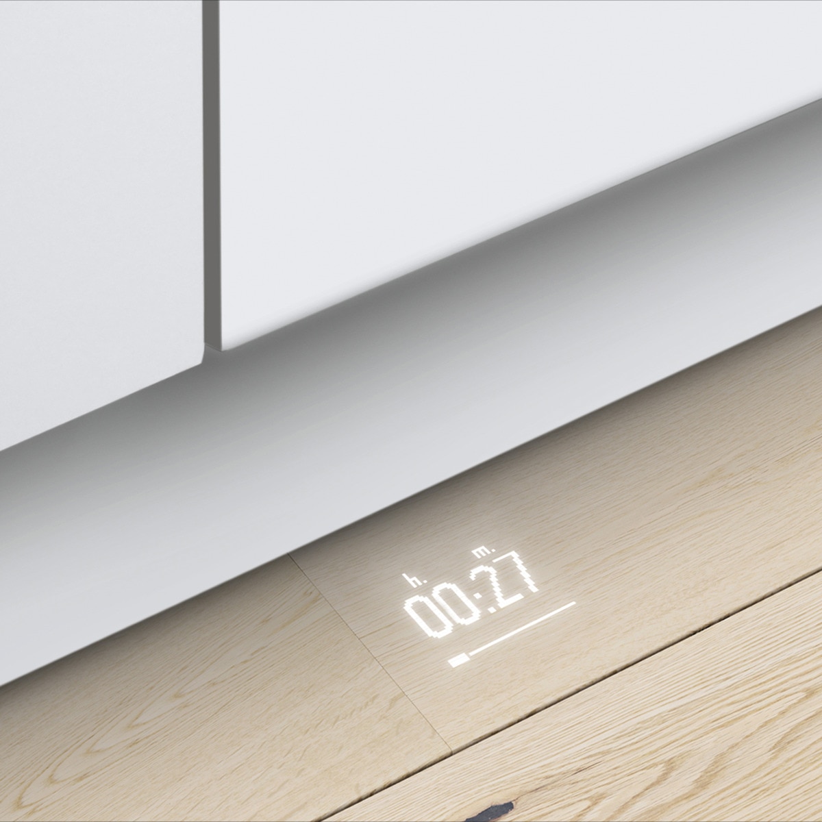 Máquina de Lavar Loiça Encastrável Bosch Serie 6 SBV6ZCX10E de 14 Conjuntos, 3º Cesto e de 60 cm 11