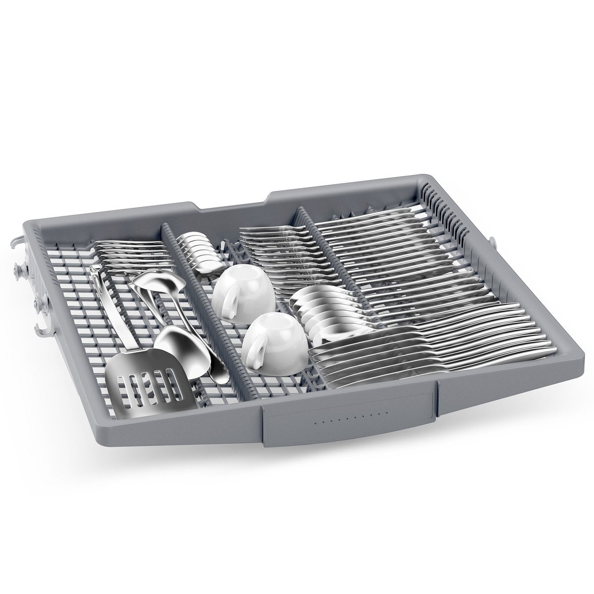 Máquina de Lavar Loiça Encastrável Bosch Serie 4 SMH4EVX08E de 14 Conjuntos, 3º Cestos e de 60 cm 6