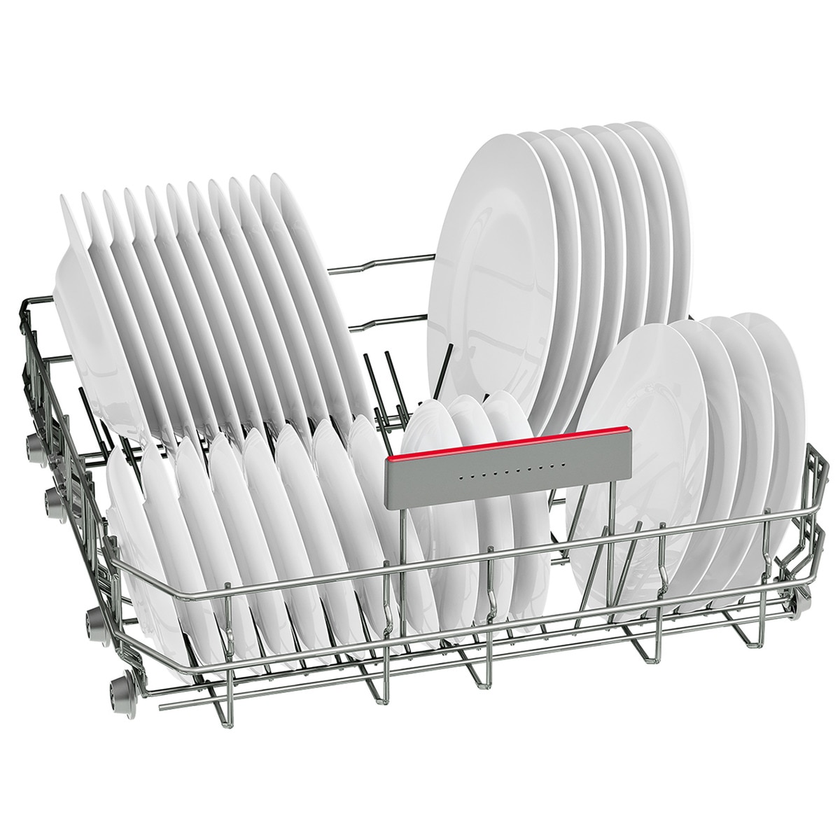 Máquina de Lavar Loiça Encastrável Bosch Serie 4 SMH4EVX08E de 14 Conjuntos, 3º Cestos e de 60 cm 8