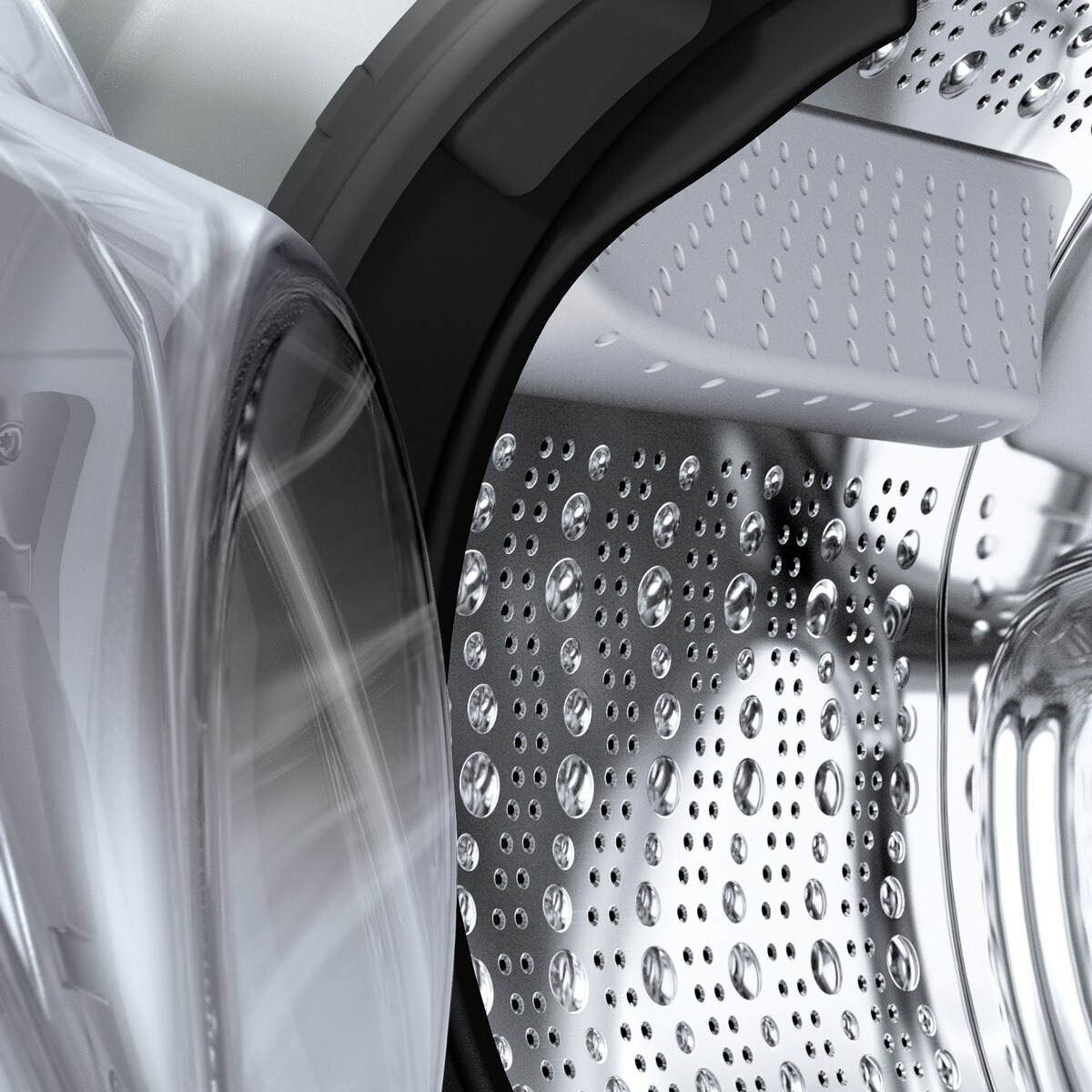 Secadora Bosch 8 Kg Condensación, Bomba de calor, Serie 4 - WTR83200ES Blanco-6