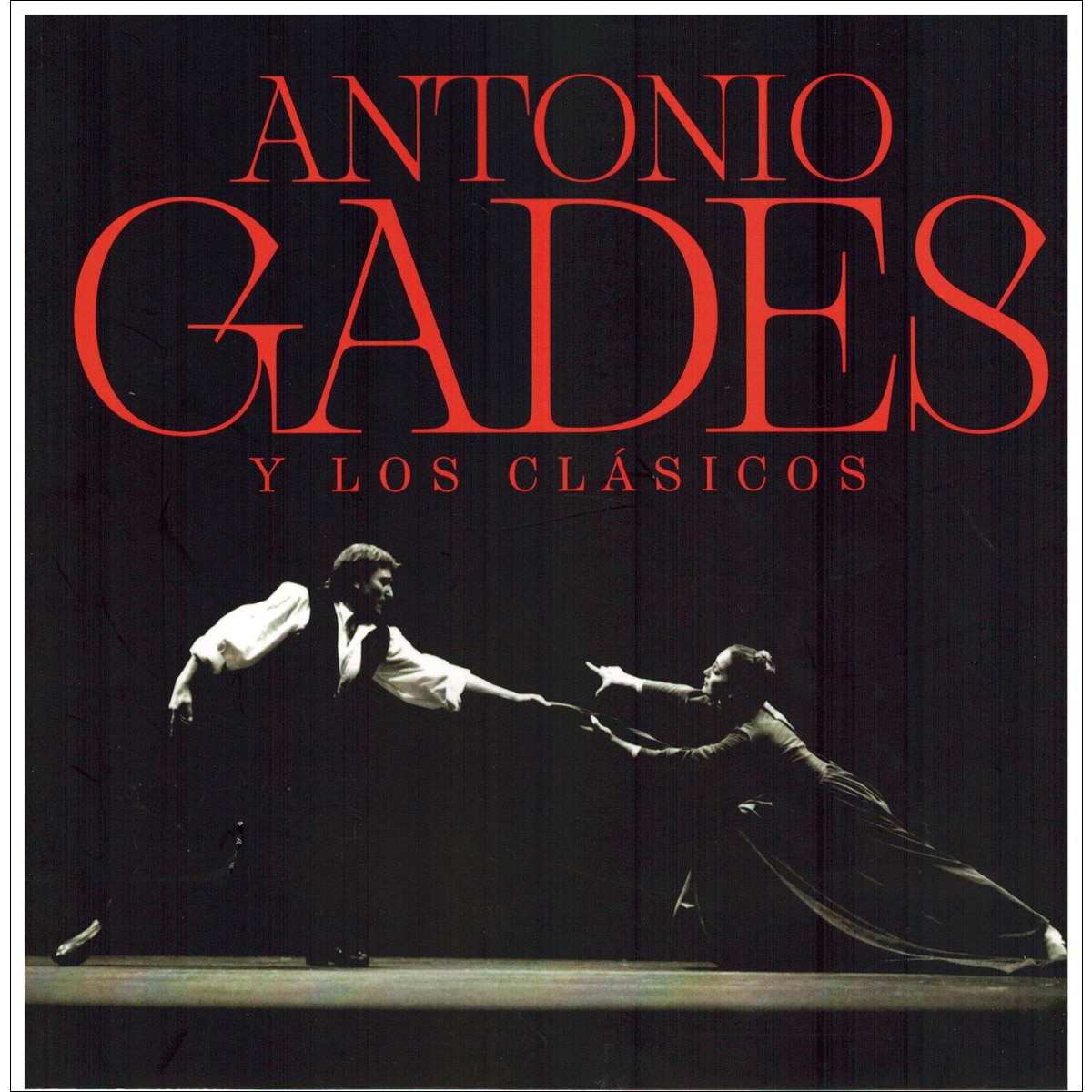 Antonio gades y los clásicos 1
