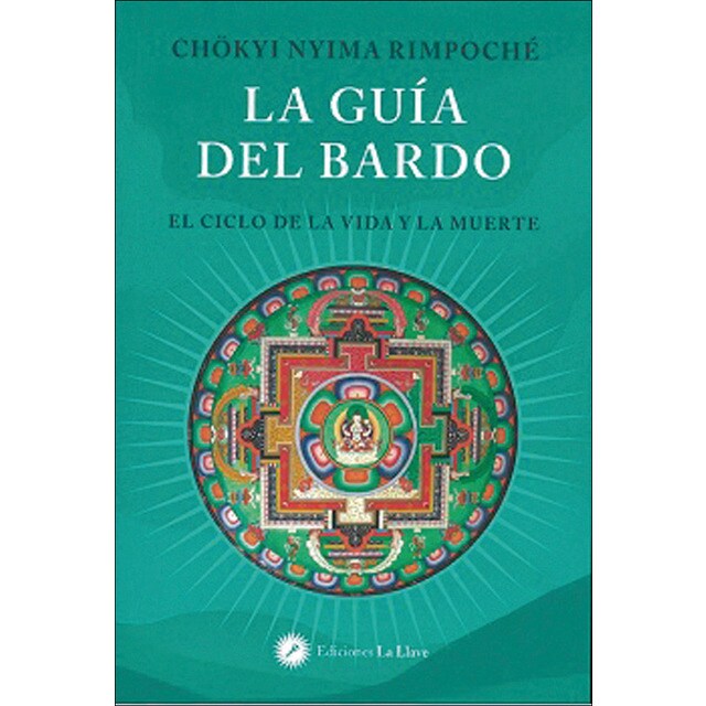 Imagem 0 de La guía del bardo: El ciclo de la vida y la muerte (Capa mole com abas)