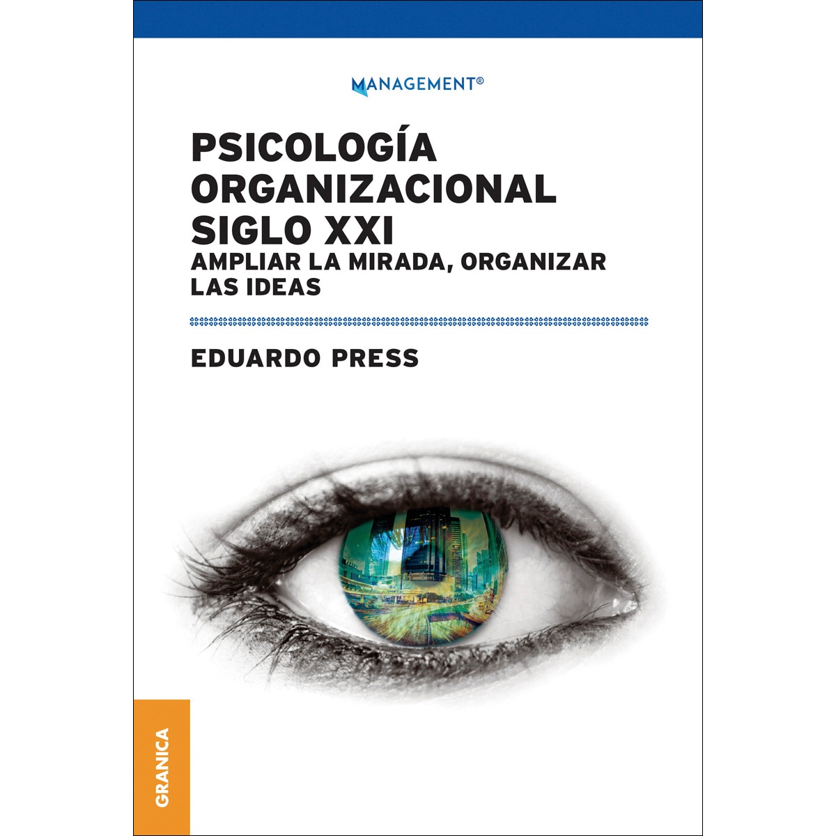 Psicología Organizacional Siglo XXI: Ampliar La Mirada, Organizar Las Ideas (Capa mole com abas) 1