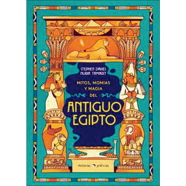 Imagem 0 de Mitos, momias y magia del Antiguo Egipto (Capa dura)