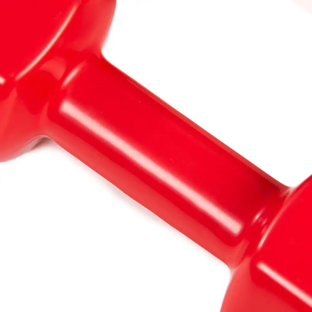 Halteres Studio Home - 5 kg Vermelho-3