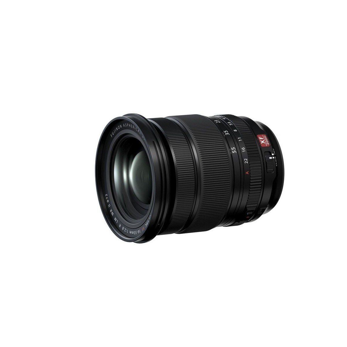 Objetiva Fujifilm XF16-55mm F2.8 R LM WR II Preto-1