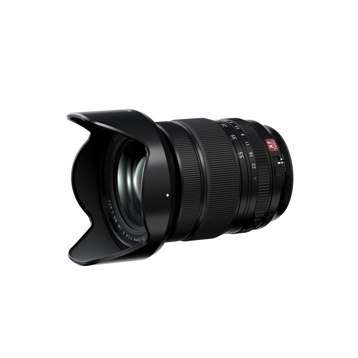 Objetiva Fujifilm XF16-55mm F2.8 R LM WR II Preto-2