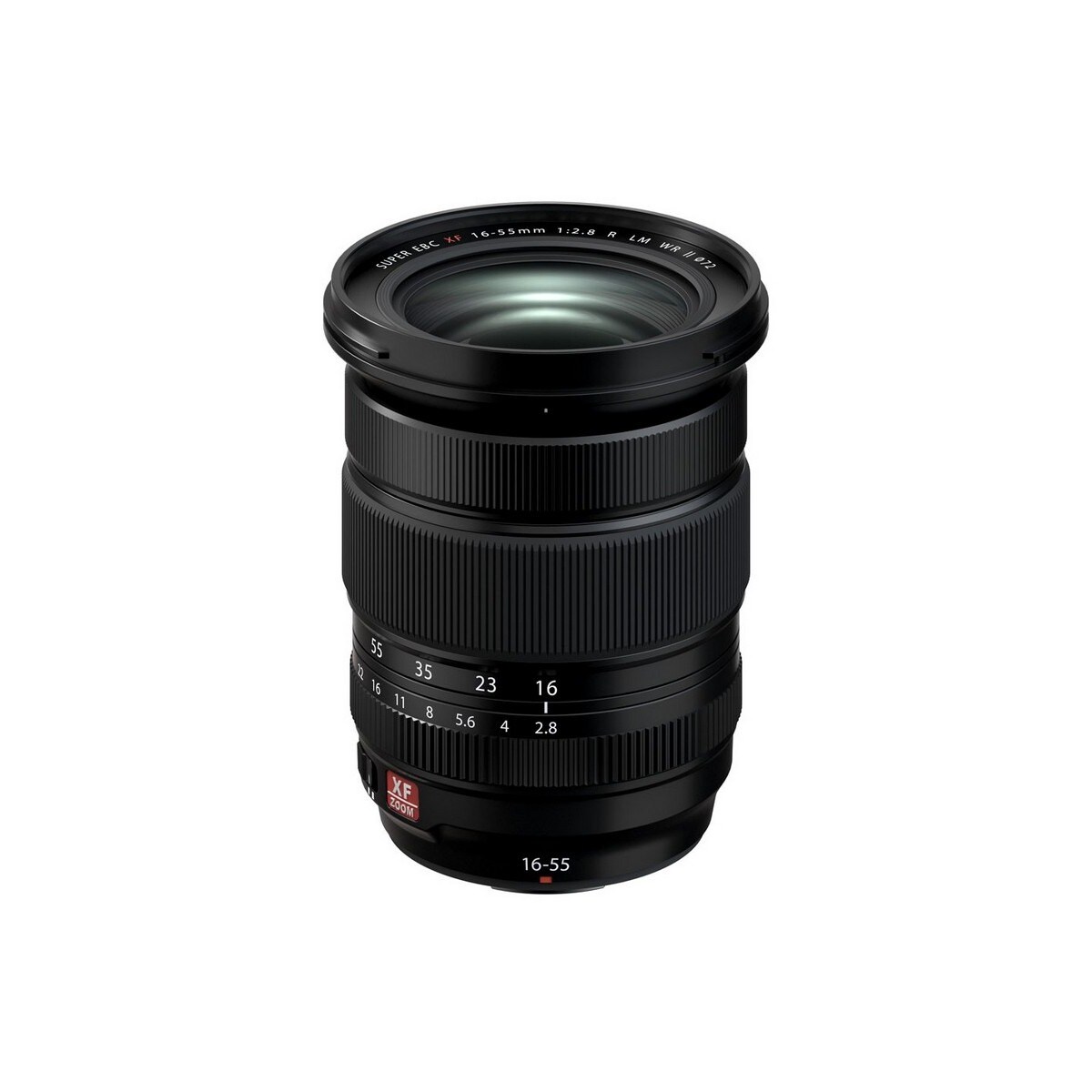 Objetiva Fujifilm XF16-55mm F2.8 R LM WR II Preto-5