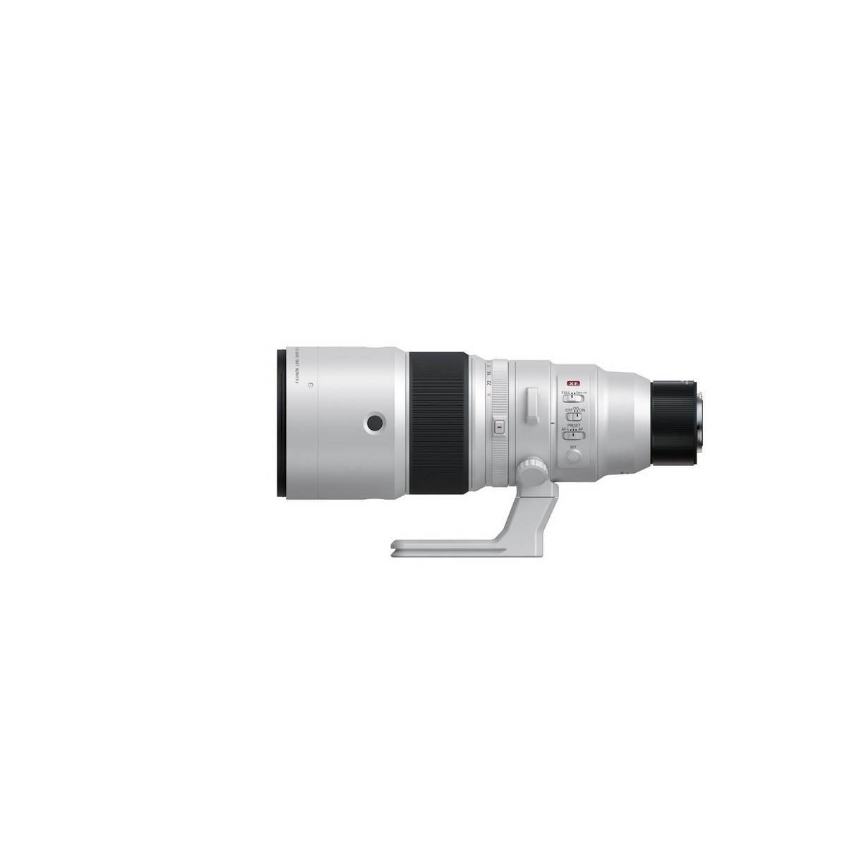 Objetiva Fujifilm XF500mm F5.6 R LM OIS WR Preto-10