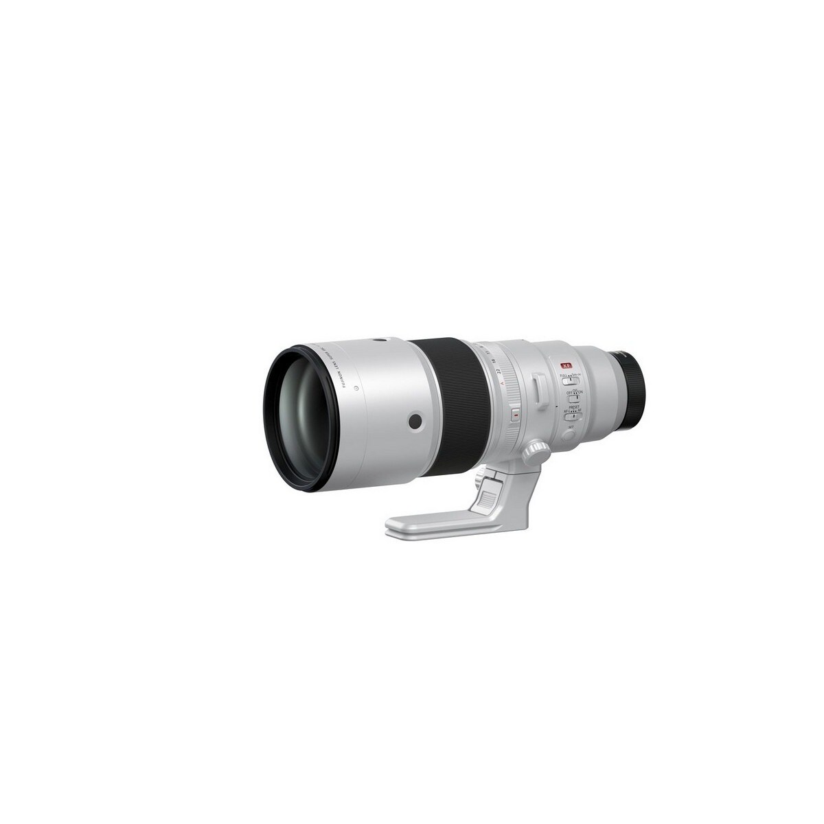 Objetiva Fujifilm XF500mm F5.6 R LM OIS WR Preto-2