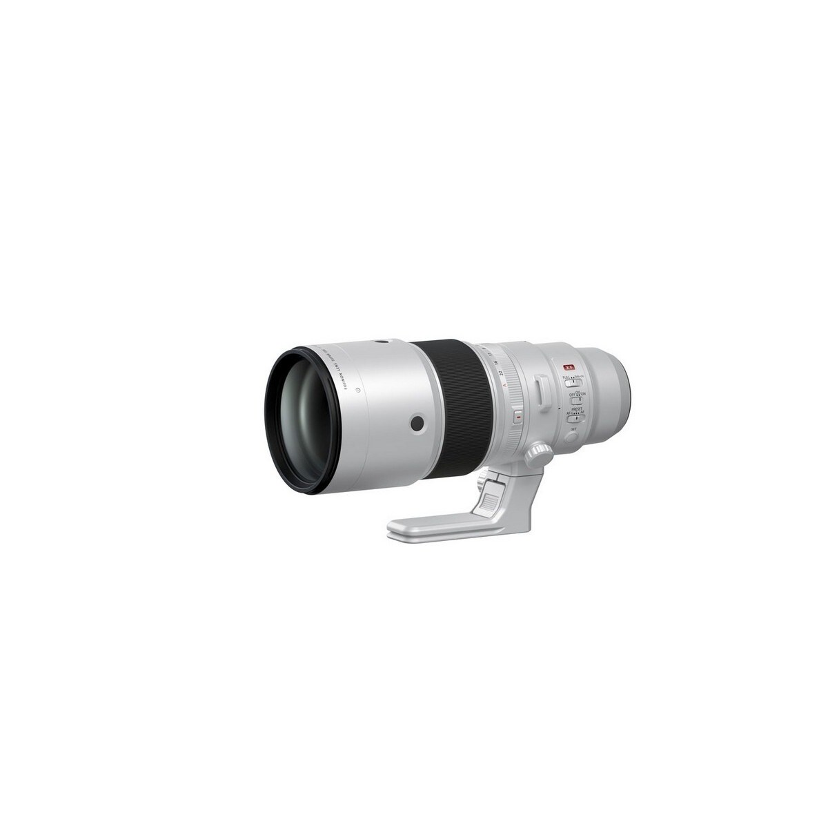 Objetiva Fujifilm XF500mm F5.6 R LM OIS WR Preto-4