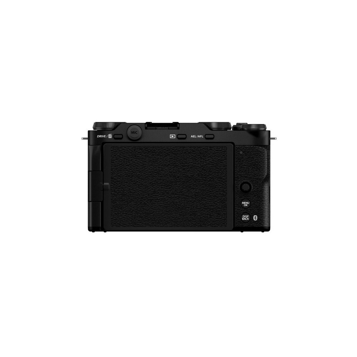 Câmara Evil Fujifilm X-M5 com Objetiva Fujinon XC15-45mm F3.5-5.6 R OIS PZ Preto-3