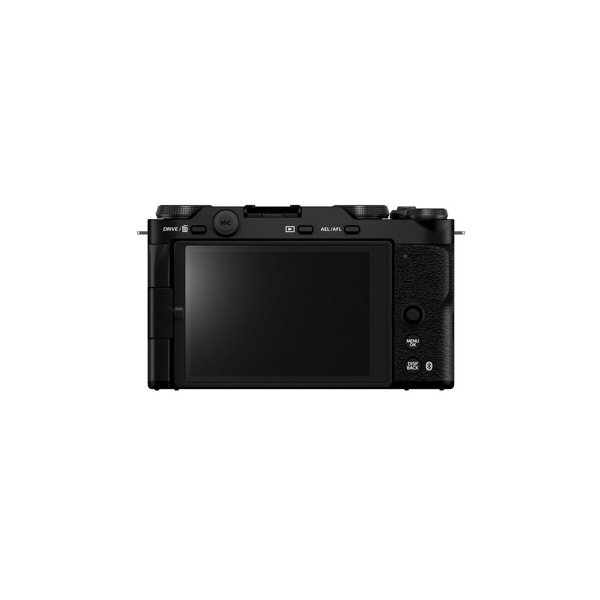 Câmara Evil Fujifilm X-M5 com Objetiva Fujinon XC15-45mm F3.5-5.6 R OIS PZ Preto-6