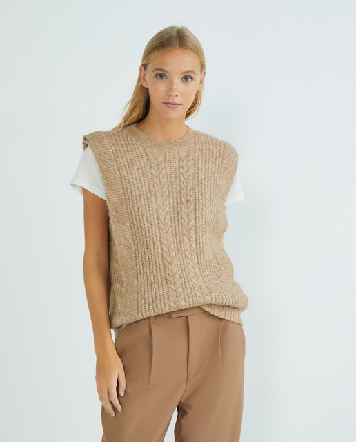 Chaleco Comprar Ropa En Hipercor Chaleco Sin Manga Hombre Hipercor