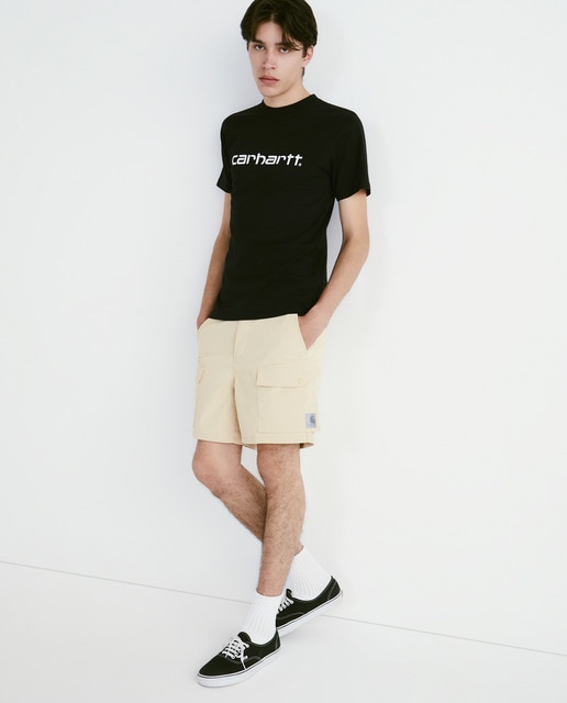 Imagem 0 de T-shirt S/S Script T-Shirt