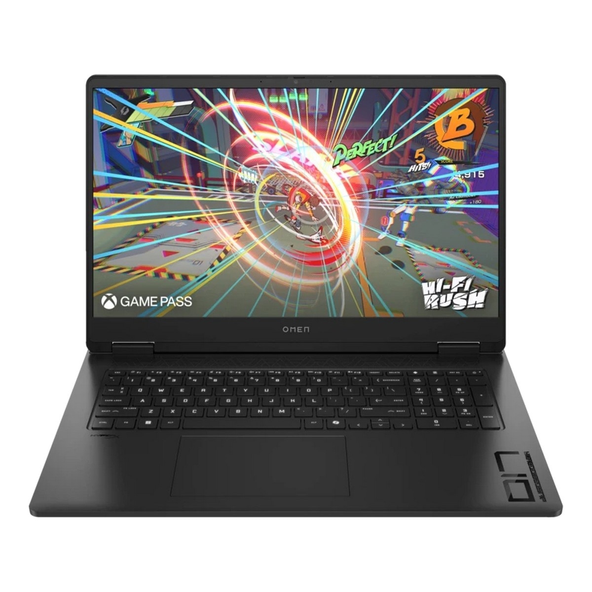 Computador Portátil Gaming HP Omen 17-db0009np 17.3" R7-8845HS RAM 32 GB, 1TB SSD RTX 4060 8GB Windows 11 Home 1