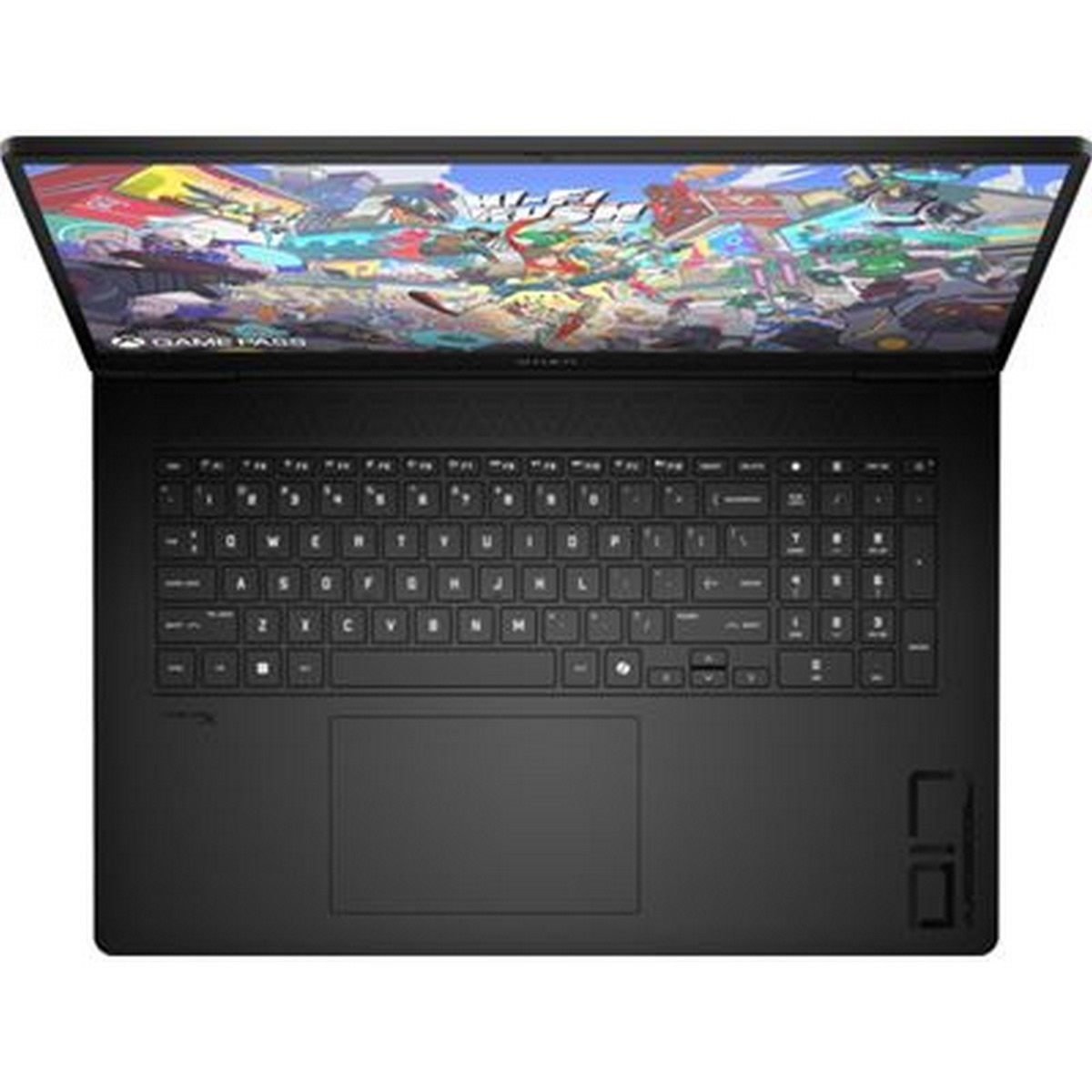 Computador Portátil Gaming HP Omen 17-db0009np 17.3" R7-8845HS RAM 32 GB, 1TB SSD RTX 4060 8GB Windows 11 Home 7
