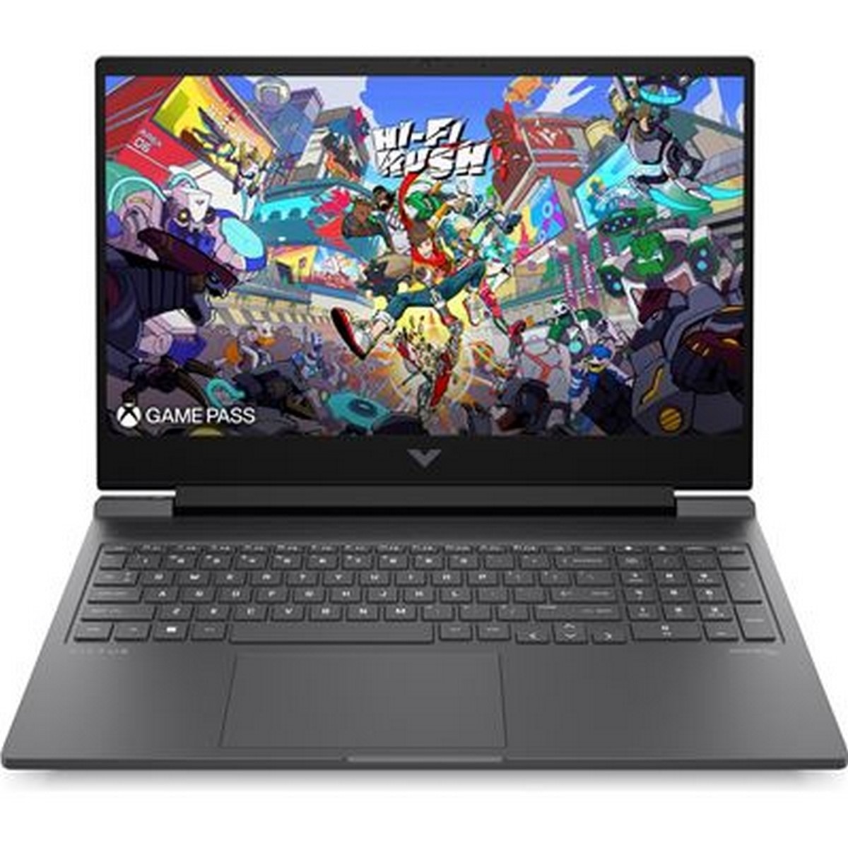 Computador Portátil Gaming HP Victus r1026np 16,1" FHD i5-14450HX RAM 32GB, 1TB SSD RTX 4050 Windows 11 Home 1