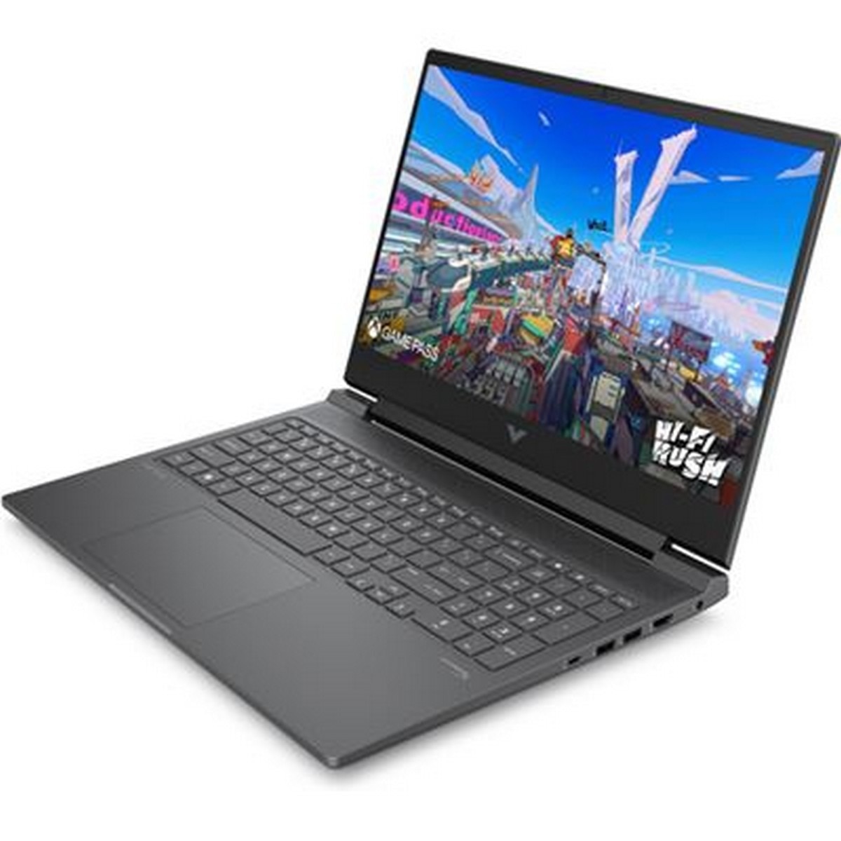 Computador Portátil Gaming HP Victus r1026np 16,1" FHD i5-14450HX RAM 32GB, 1TB SSD RTX 4050 Windows 11 Home 3