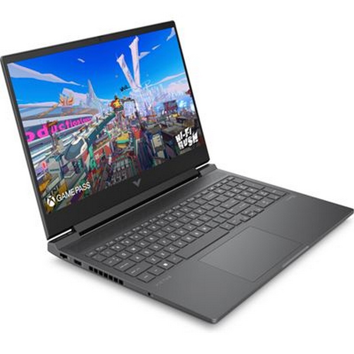 Computador Portátil Gaming HP Victus r1026np 16,1" FHD i5-14450HX RAM 32GB, 1TB SSD RTX 4050 Windows 11 Home 5