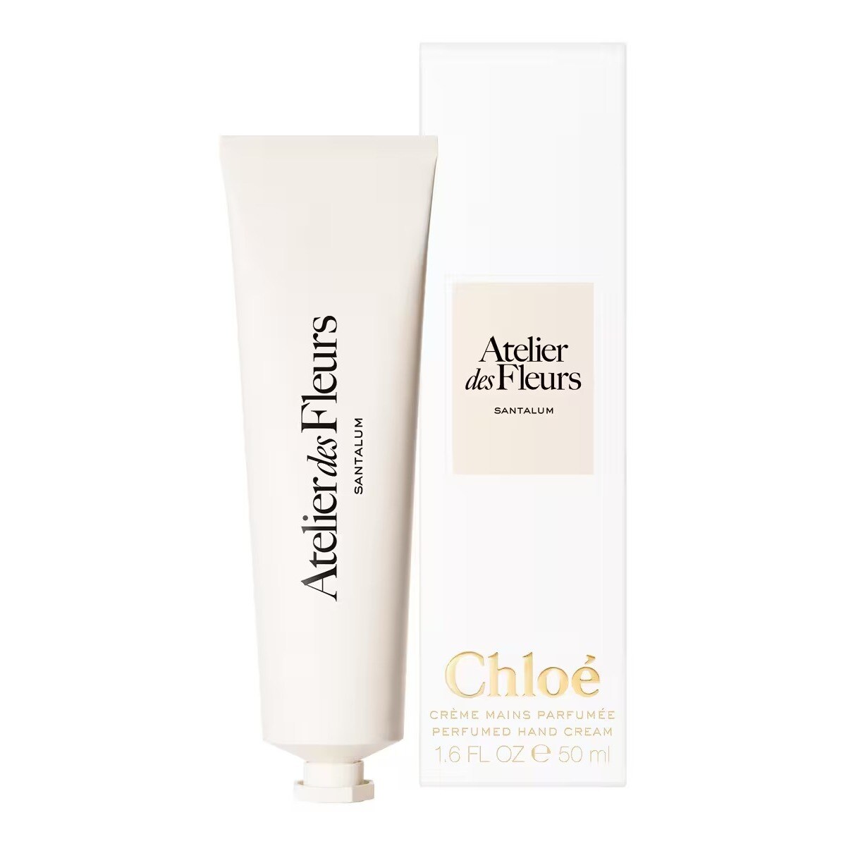 Creme de Mãos Atelier des Fleurs Santalum 2