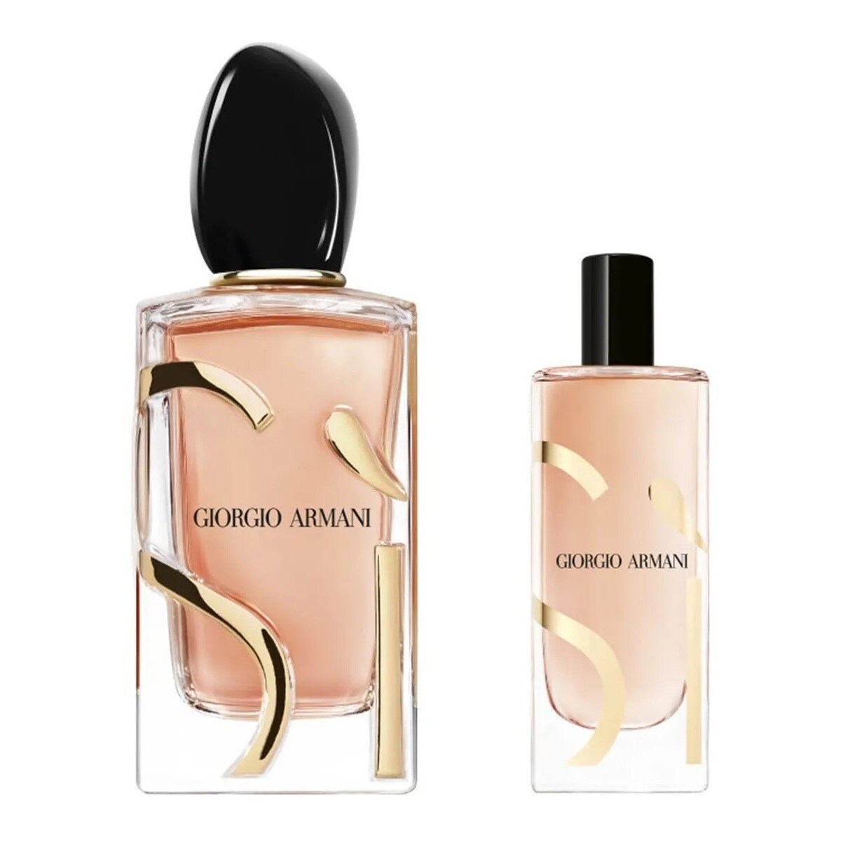Coffret Eau de Parfum Intense Sí Giorgio Armani 4