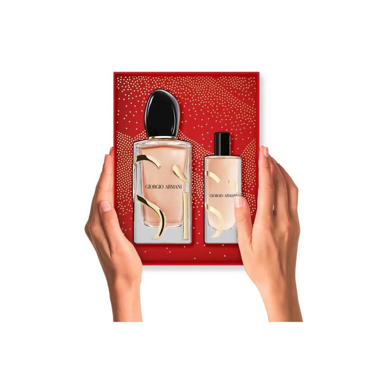 Coffret Eau de Parfum Intense Sí Giorgio Armani 3
