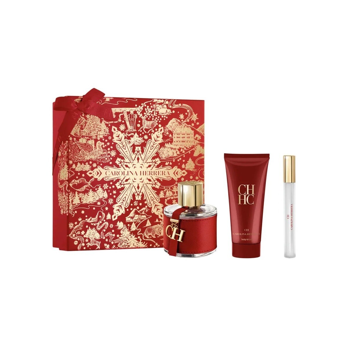 Coffret CHT Carolina Herrera 1