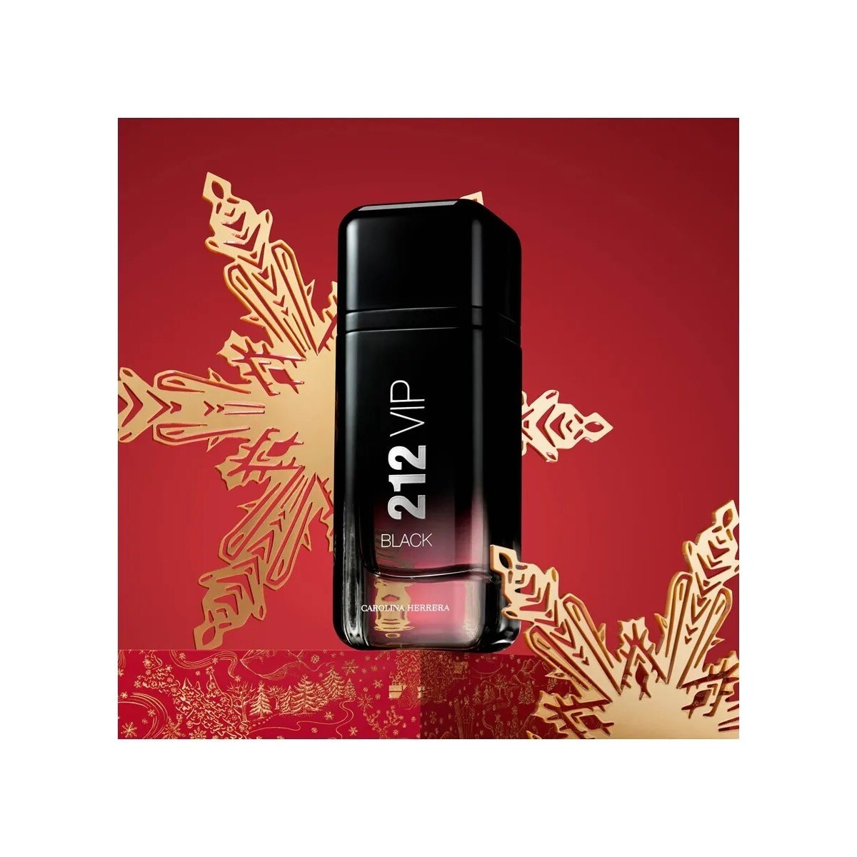Coffret 212 Vip Men Black Carolina Herrera 3