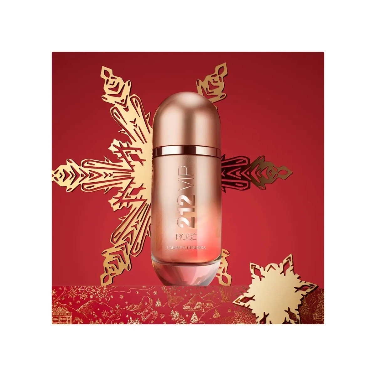 Coffret 212 Vip Rosé Carolina Herrera 3