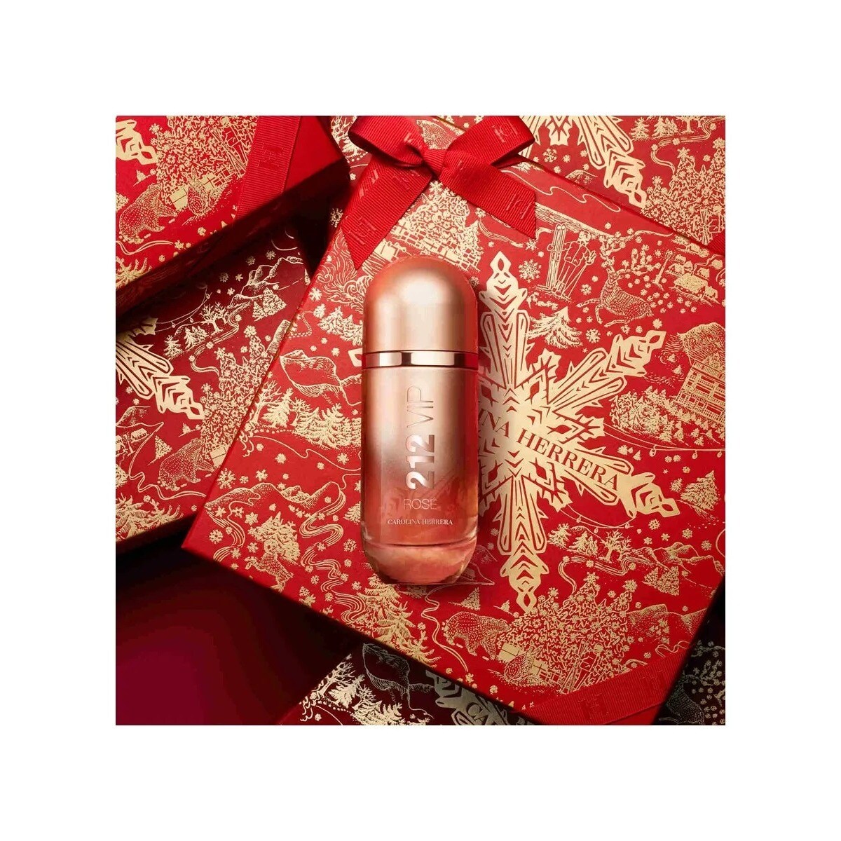 Coffret 212 Vip Rosé Carolina Herrera 2