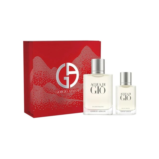 Imagem 0 de Coffret Eau de Toilette Acqua di Gio Homme Giorgio Armani