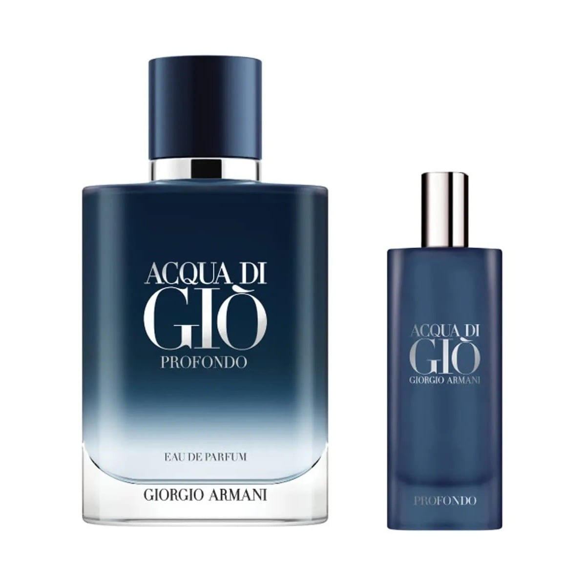 Coffret Eau de Parfum Acqua di Giò Profondo Giorgio Armani 4