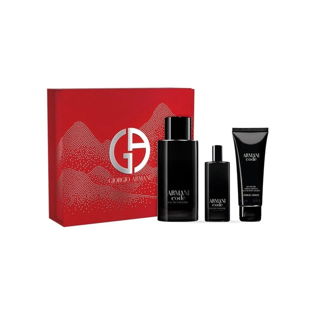 Imagem 0 de Coffret Eau de Toilette Code Giorgio Armani
