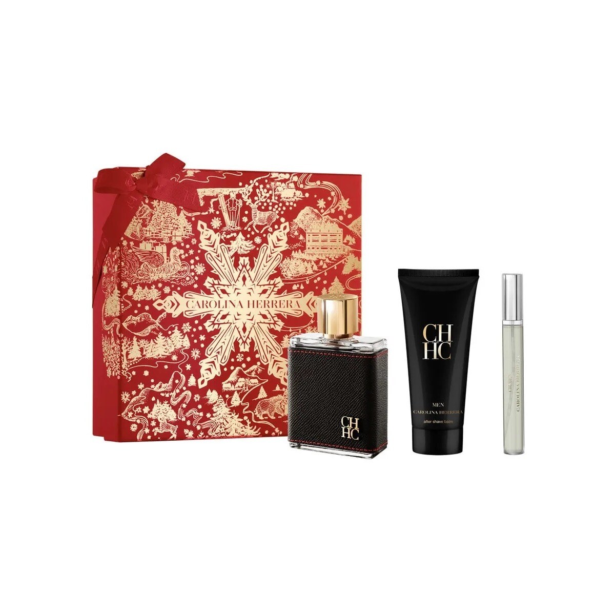 Coffret CH Men Carolina Herrera 1
