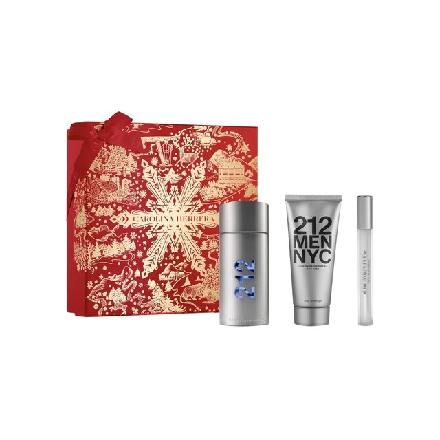 Imagem 0 de Coffret 212 Men Carolina Herrera