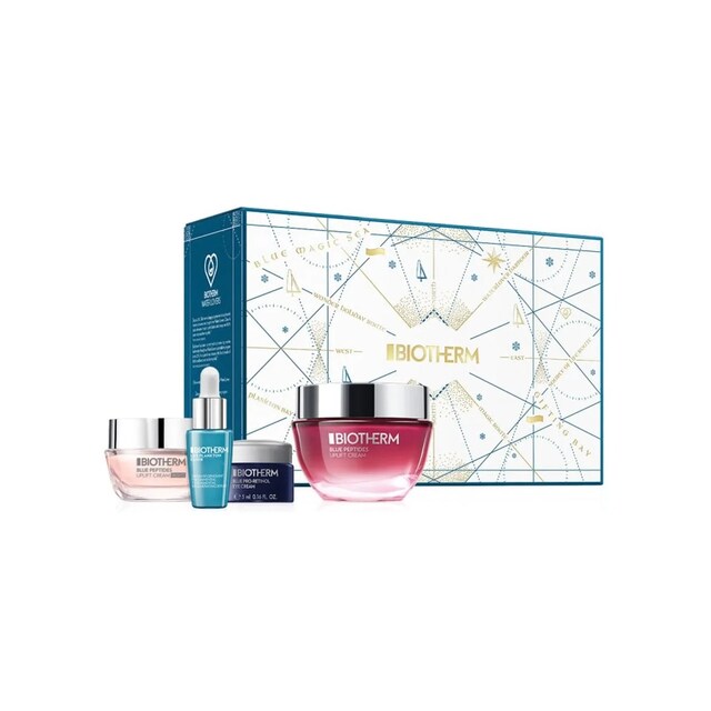 Imagem 0 de Coffret Blue Peptides Uplift Biotherm