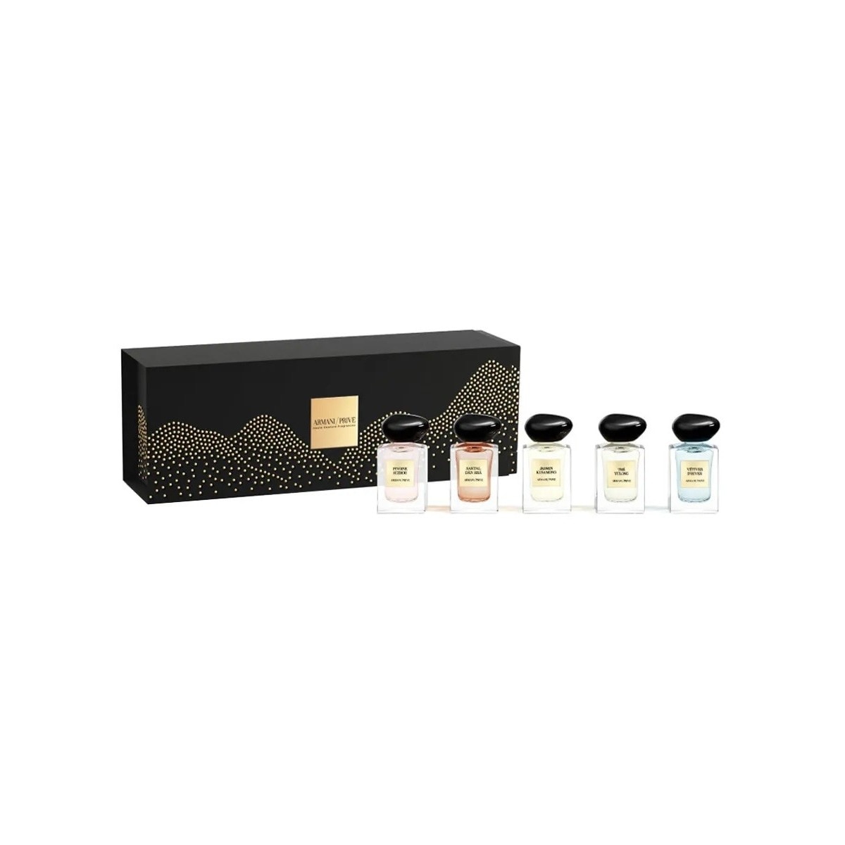 Coffret Les Eaux Armani Privé 1