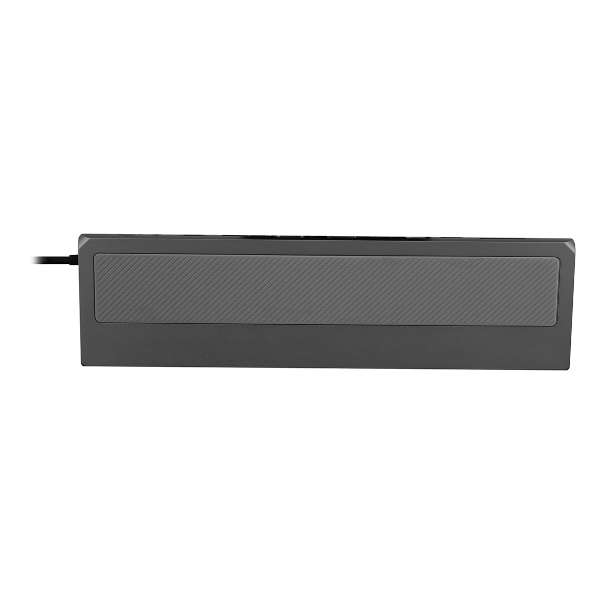 Hub T'nB 12 en 1 para triple pantalla Gris-4