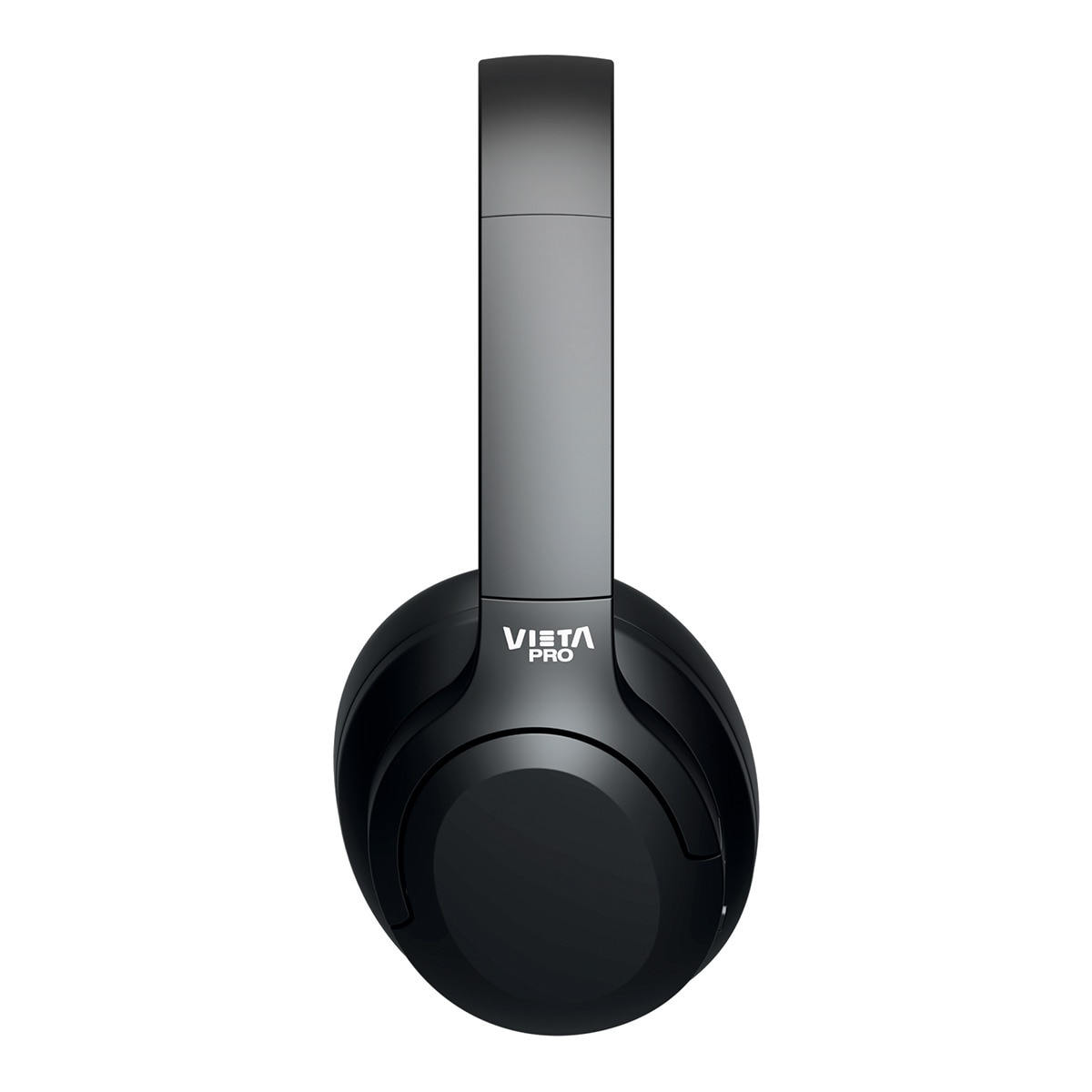 Auriculares de diadema Vieta Pro Flow negro Bluetooth 5.4 Negro-2