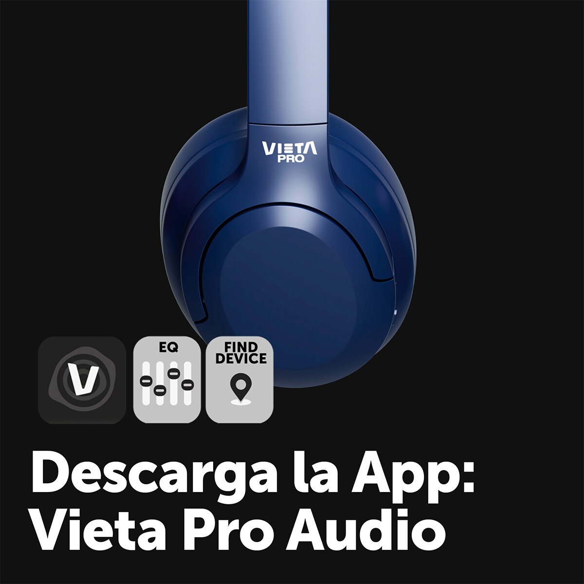 Vieta Pro Manos Libres Bluetooth El Corte Ingles Auriculares De