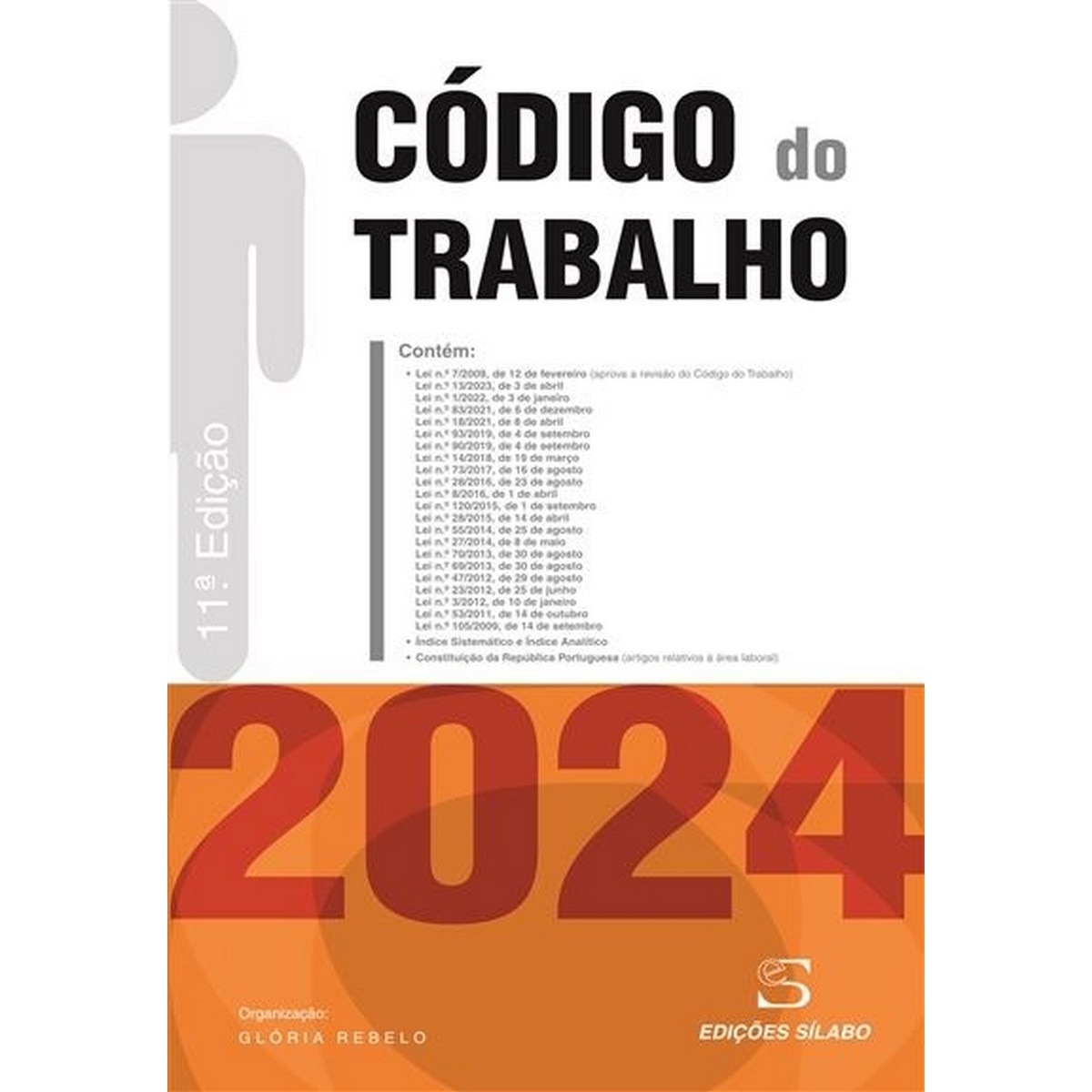 Imagem 0 de Código do Trabalho - 2024 (11ª Edição)