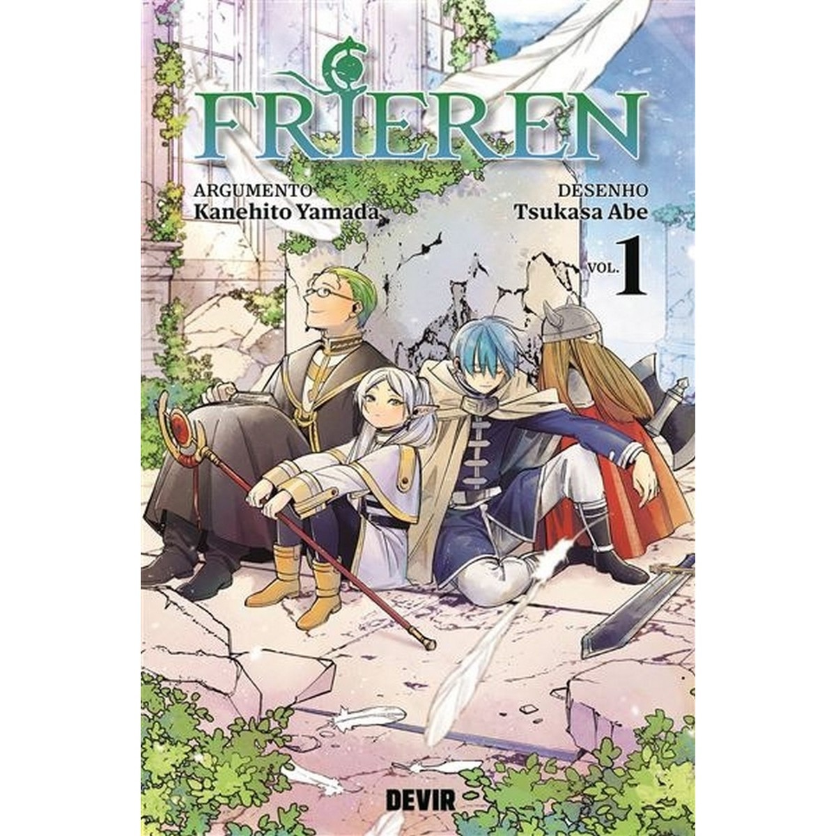 Imagem 0 de Frieren - Volume 1