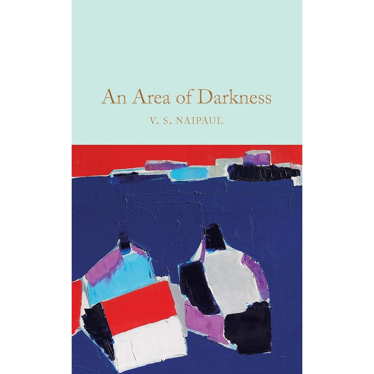 An area of darkness 1