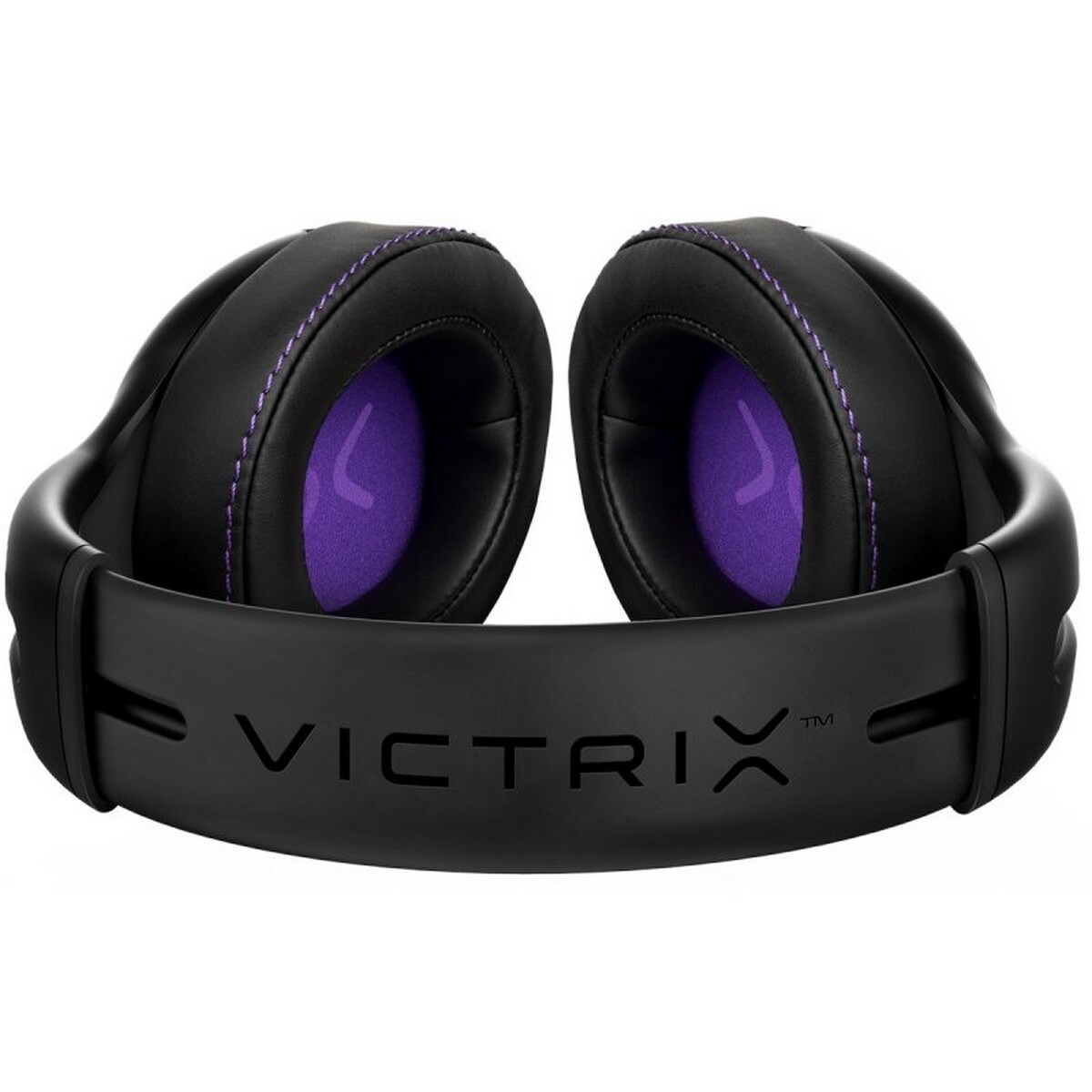 Headset Gaming PDP Victrix Gambit PS5/PS4 - Preto / Roxo 6