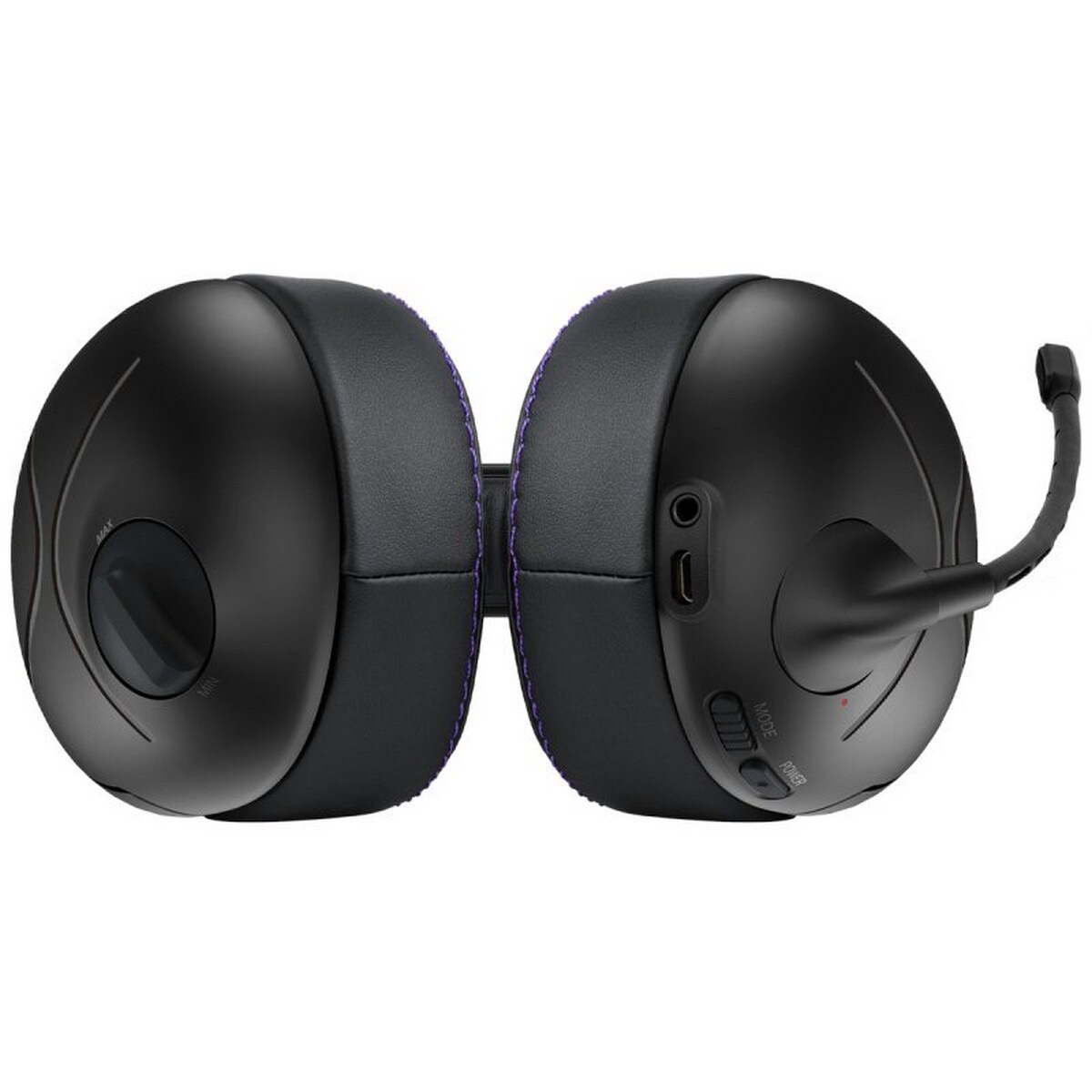 Headset Gaming PDP Victrix Gambit PS5/PS4 - Preto / Roxo 7